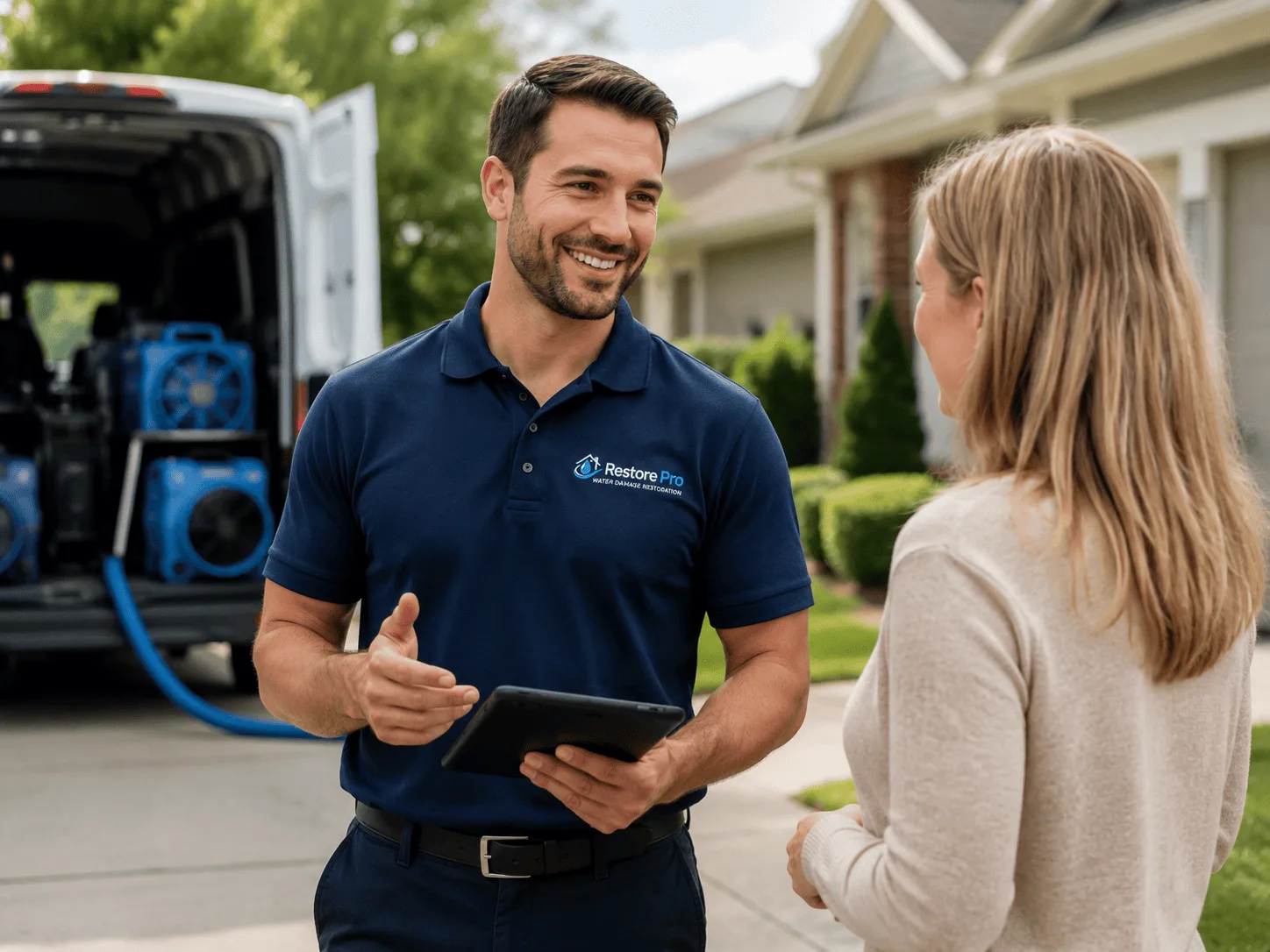 Water Damage Restoration Mellette, SD FAQs