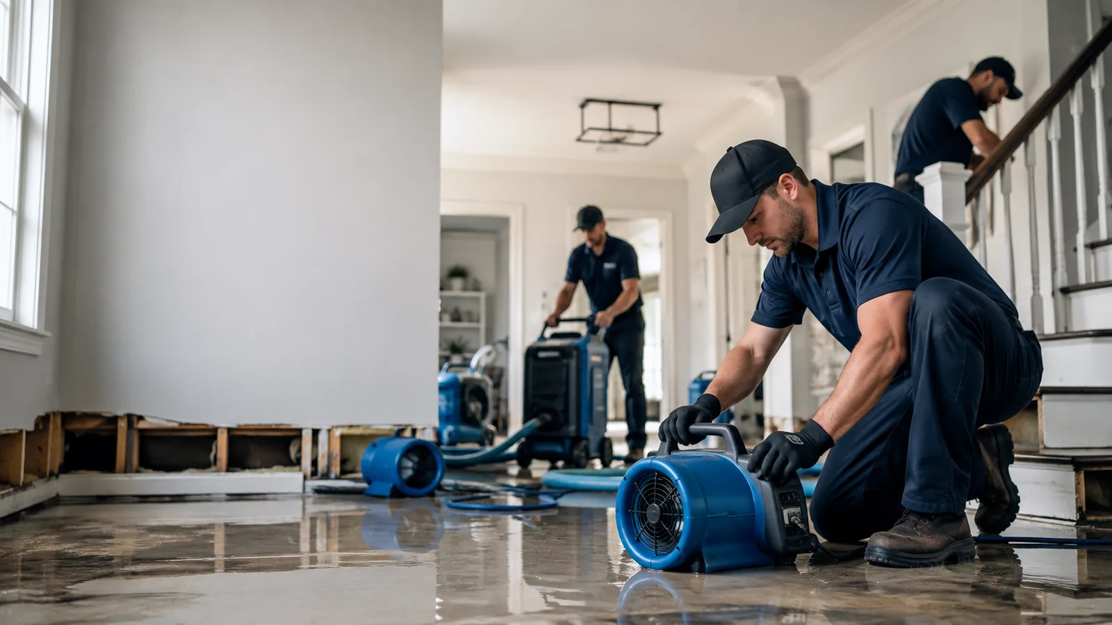 Water Damage Restoration in Mellette, SD near me